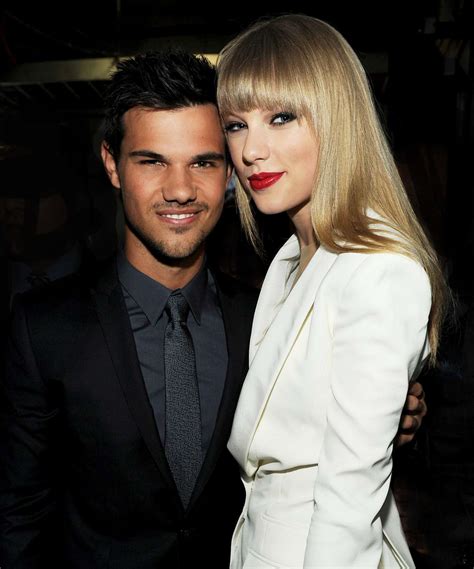 Taylor Lautner Wishes He’d Handled That Taylor Swift, Kanye West VMAs Moment Differently "The second she turned back around and I saw her face for the first time, I was like, 'Oh, that wasn't ...